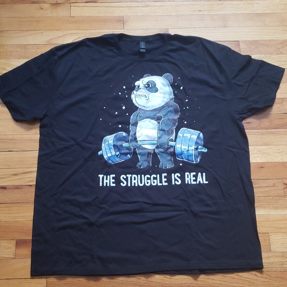 Graphic T shirt